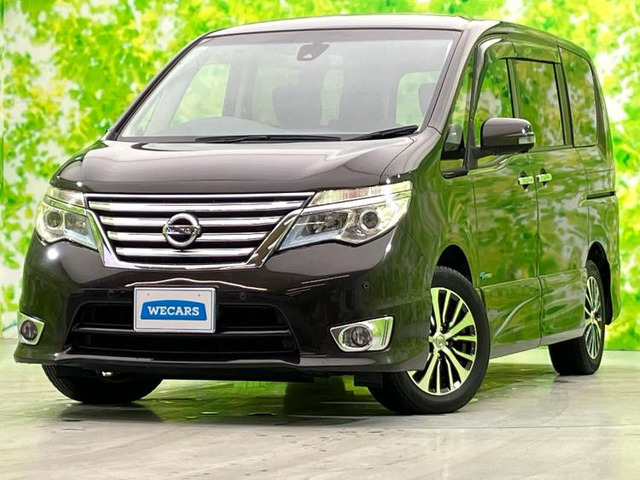 セレナ2.0 ハイウェイスター S-HYBRID アドバンスドセーフティパッケージ