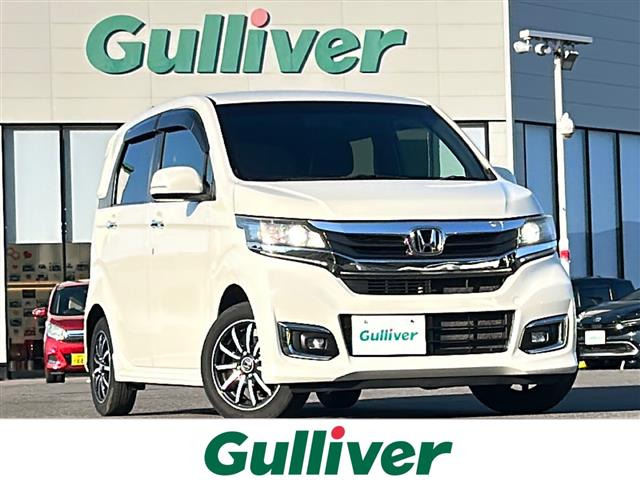 N-WGNカスタム G Lパッケージ 修復歴無し