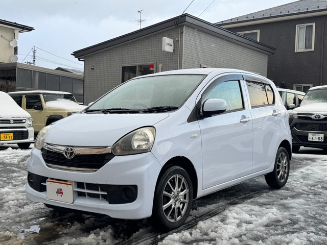 ピクシスエポックXf 4WD