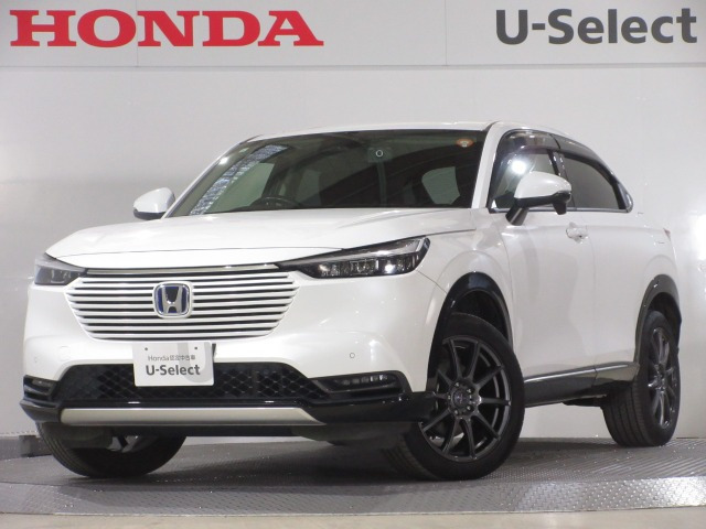 ヴェゼル 1.5 ハイブリッド Z 