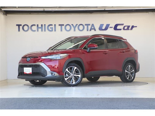 カローラクロス 1.8 ハイブリッド Z E-Four 4WD 