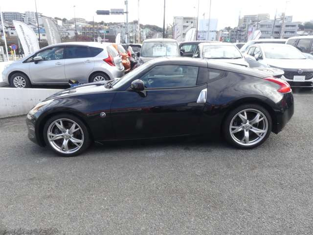 日産 フェアレディZ 3.7 バージョン ST の中古車詳細 (55,000km