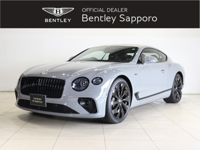 コンチネンタルGTV8 4WD