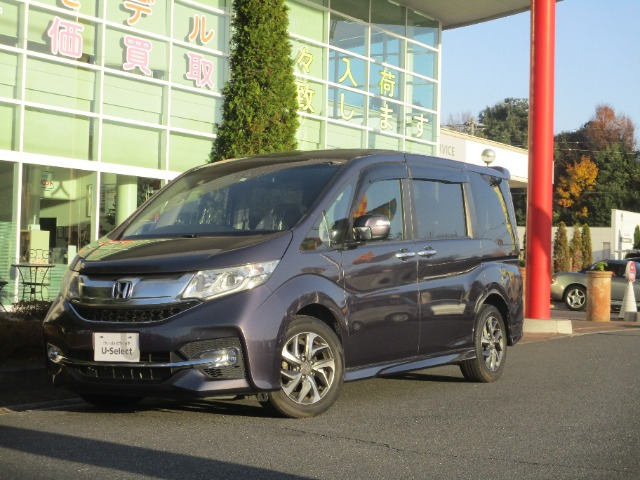 ステップワゴン1.5 スパーダ アドバンスパッケージ アルファ