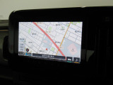 嬉しいナビ付♪これで遠出も安心です。目的地まで連れて行ってくれます。