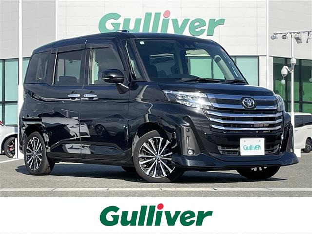 ルーミー 1.0 カスタム G-T 修復歴無し（4BA-M900A）
