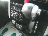 ★シフトレバー周りのお写真です。