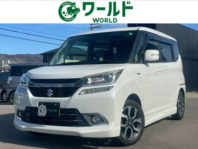 ソリオバンディット 1.2 ハイブリッド(HYBRID) MV デュアルカメラブレーキサポート