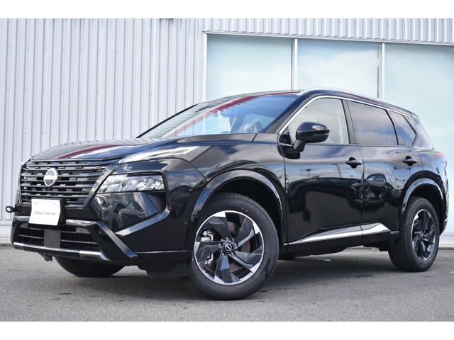 エクストレイル 1.5 G e-4ORCE 4WD