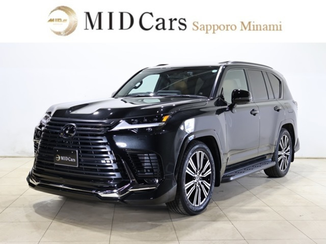 LX600 オフロード 4WD