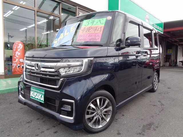 N-BOXカスタム L 
