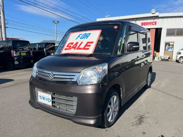 スペーシアX リミテッド 4WD