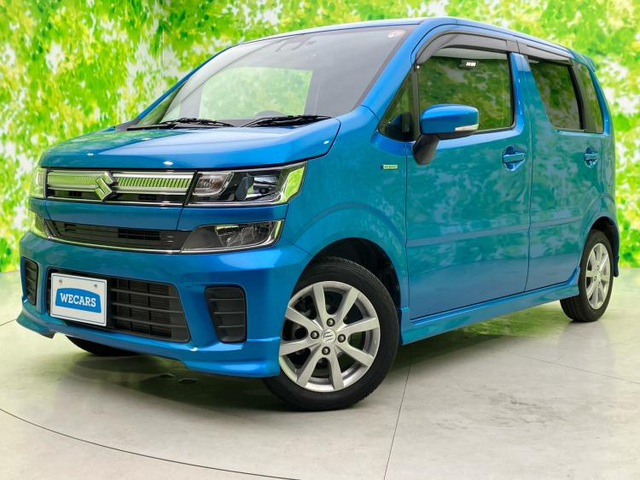 ワゴンRハイブリッド(HYBRID) FZ