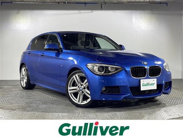 1シリーズ116i Mスポーツ修復歴無し