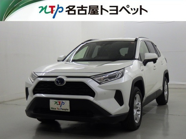 RAV4 2.5 ハイブリッド X E-Four 4WD 