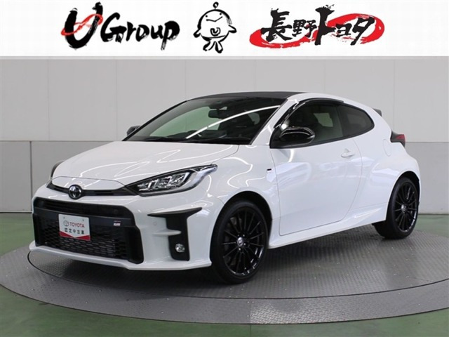 ヤリス 1.6 RZ 4WD（4BA-GXPA16）