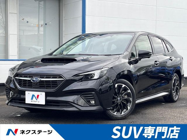 レヴォーグ 1.8 GT EX 4WD 