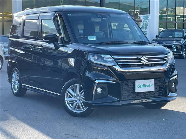 ソリオ 1.2 ハイブリッド(HYBRID) MZ 修復歴無し