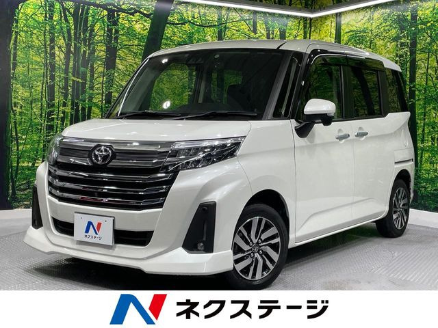 ルーミー 1.0 カスタム G （5BA-M900A）