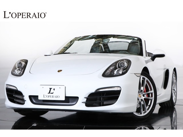 ボクスターS PDK左ハンドル PASM シートヒーター オートエ