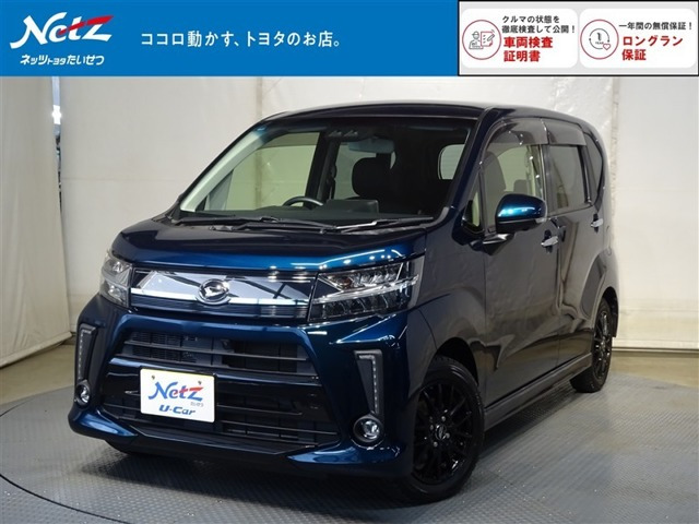 ムーヴカスタムX リミテッド SAIII 4WD