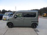 N-VAN ファン 4WD 