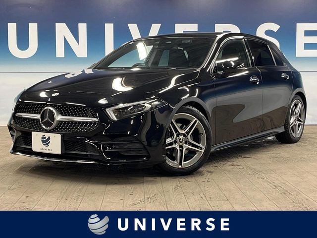 AクラスA180 スタイル AMGライン