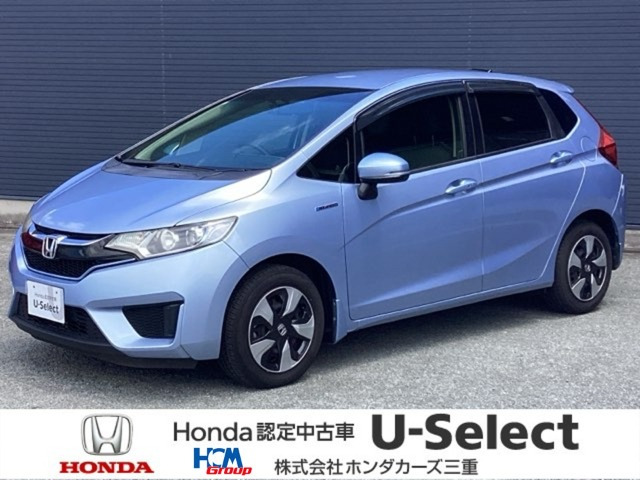 フィット1.5 ハイブリッド Fパッケージ コンフォートエディション