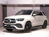 GLE 400d 4マチック スポーツ 4WD AMGスタリングPKG パノラマSR 有償カラー
