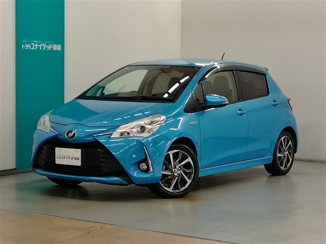 ヴィッツ1.5 ハイブリッド U スポーティパッケージ