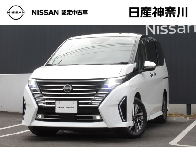 セレナ 1.4 e-POWER ハイウェイスター V