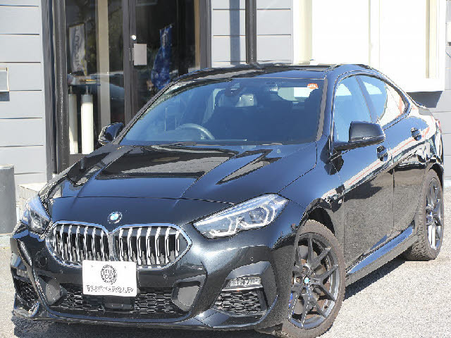 2シリーズグランクーペ 218d Mスポーツ