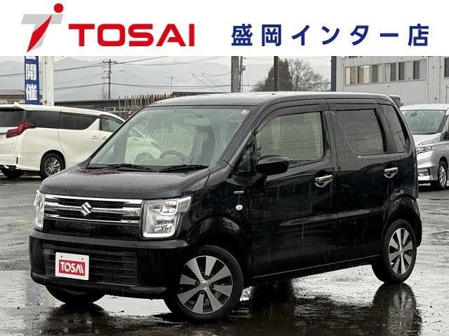 ワゴンR ハイブリッド FX 4WD