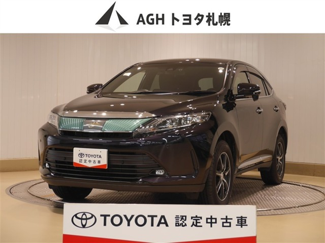 ハリアー 2.0 エレガンス 4WD 