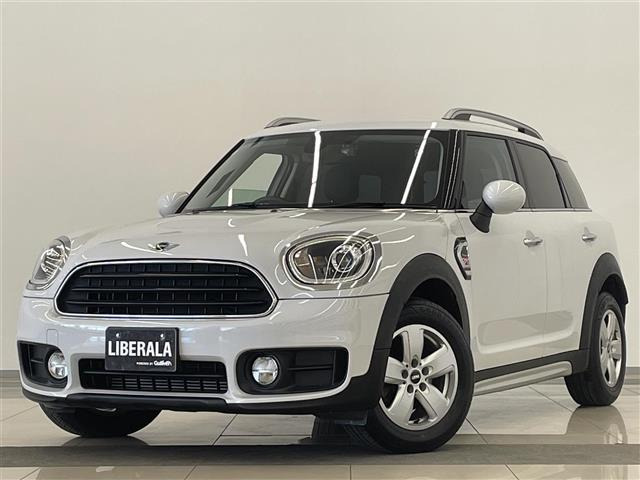 ミニクロスオーバーバッキンガム修復歴無し