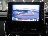 車庫入れの頼もしい味方!バックモニター付いています!