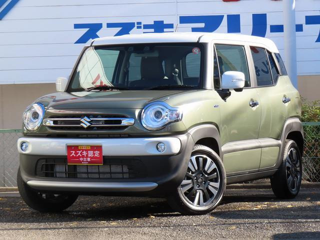 クロスビー 1.0 ハイブリッド(HYBRID) MZ