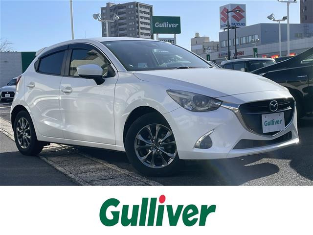 デミオ 1.3 13S ツーリング 修復歴無し