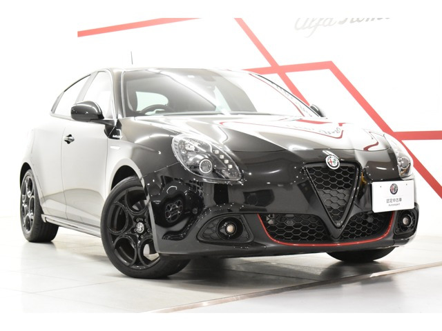 ジュリエッタヴェローチェ 1750 TBI