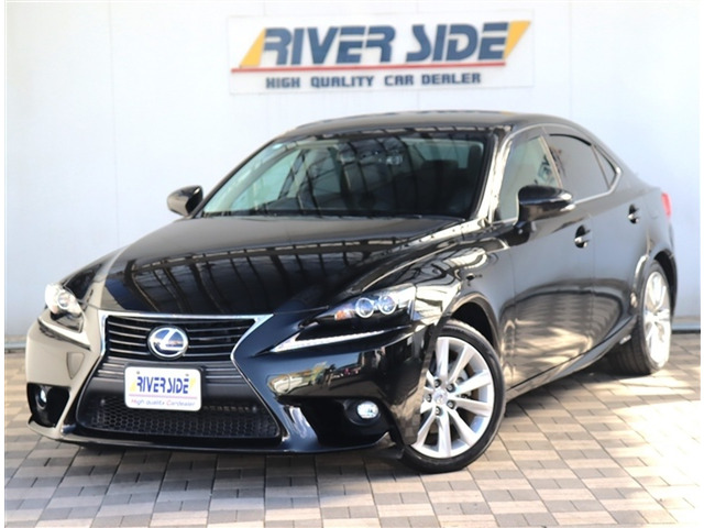 レクサス IS 300h