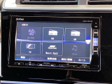 ナビ機能だけでなく、ミュージックサーバー、Bluetooth、フルセグテレビ、DVDとCD再生など、オーディオ機能がついています。
