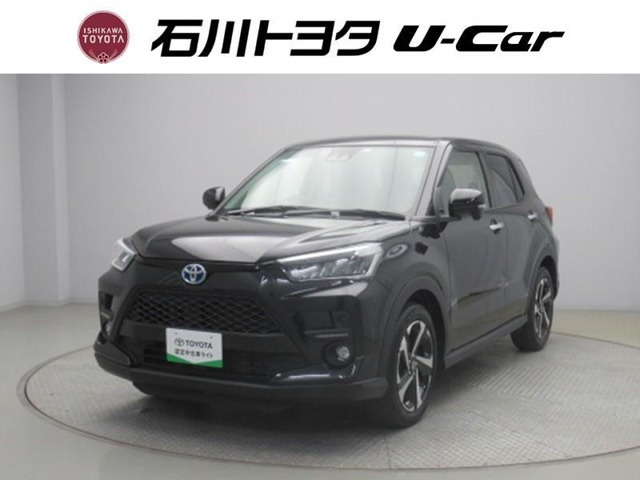 ライズ ハイブリッド 1.2 Z（5AA-A202A）