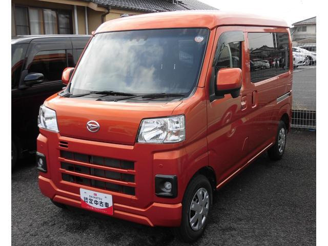 ハイゼットカーゴクルーズ ターボ 4WD