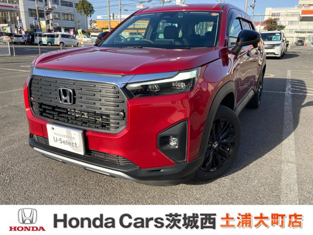 WR-V 1.5 Z ブラックスタイル 