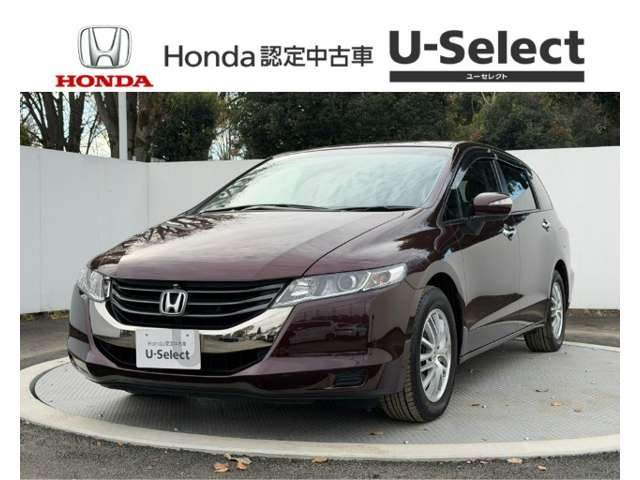 オデッセイ2.4 L