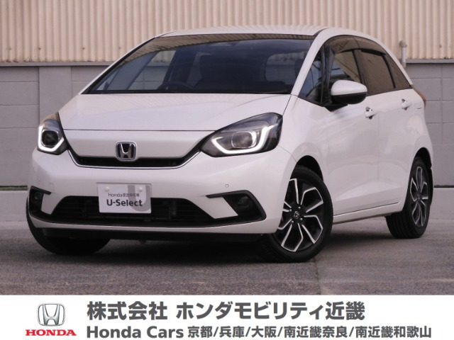 フィット 1.5 e:HEV ネス