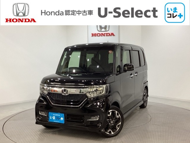 N-BOXカスタム G L ターボ ホンダセンシング 