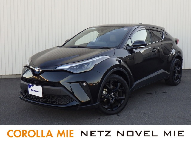 C-HRハイブリッド 1.8 G モード ネロ セーフティ プラスIII