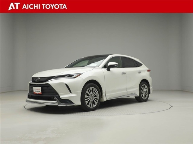 ハリアー 2.0 Z レザーパッケージ 