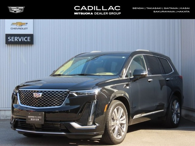 XT6プラチナム 4WD